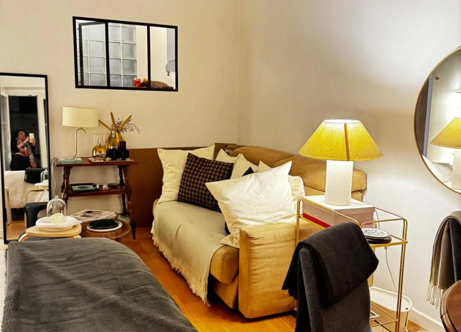 Apartment Beautiful Stay In Paris