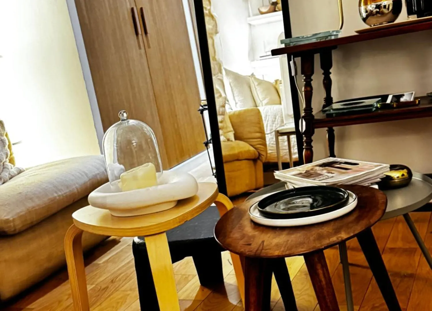 Apartment Beautiful Stay In Paris