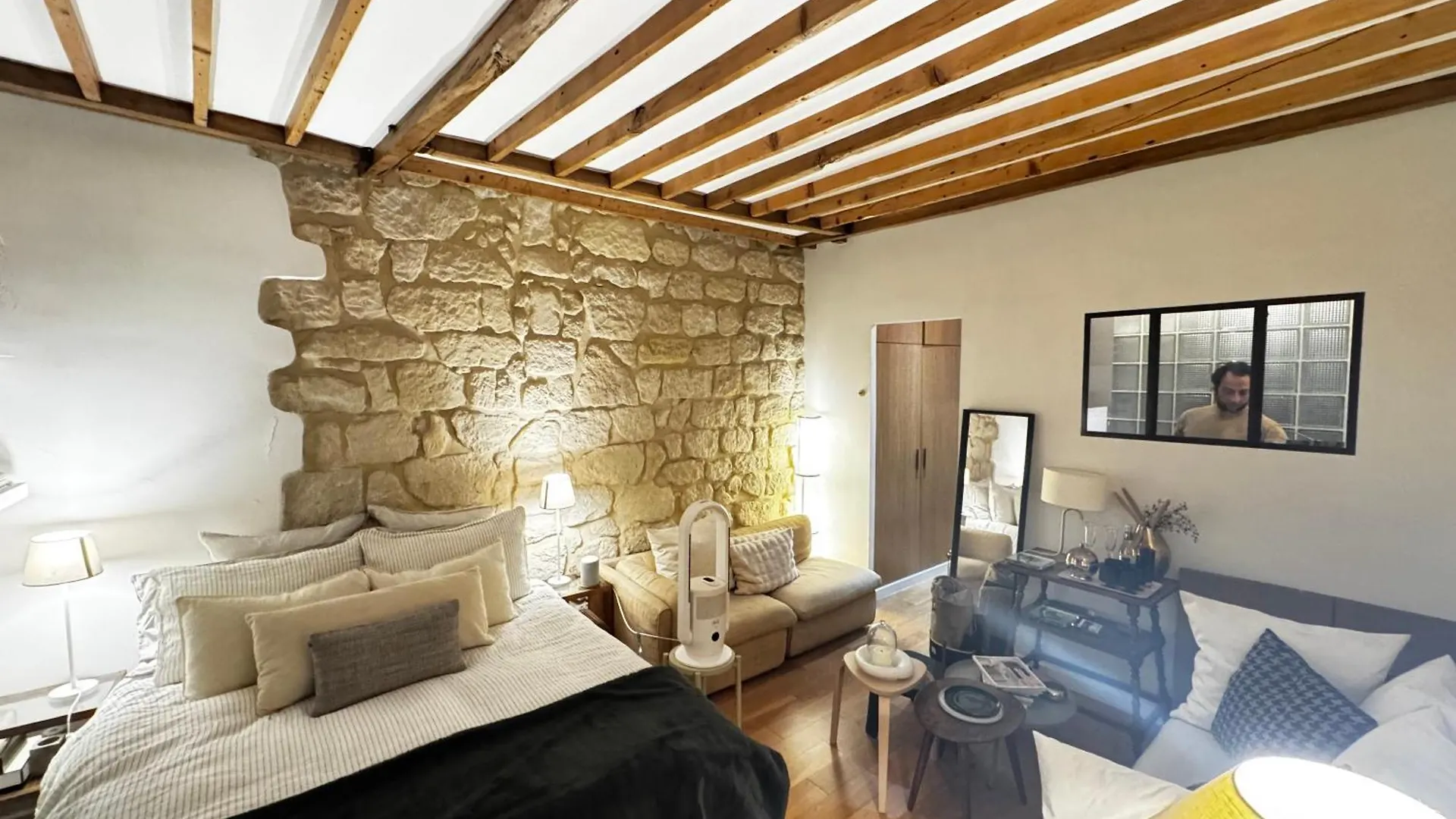 Beautiful Stay In Paris Apartment