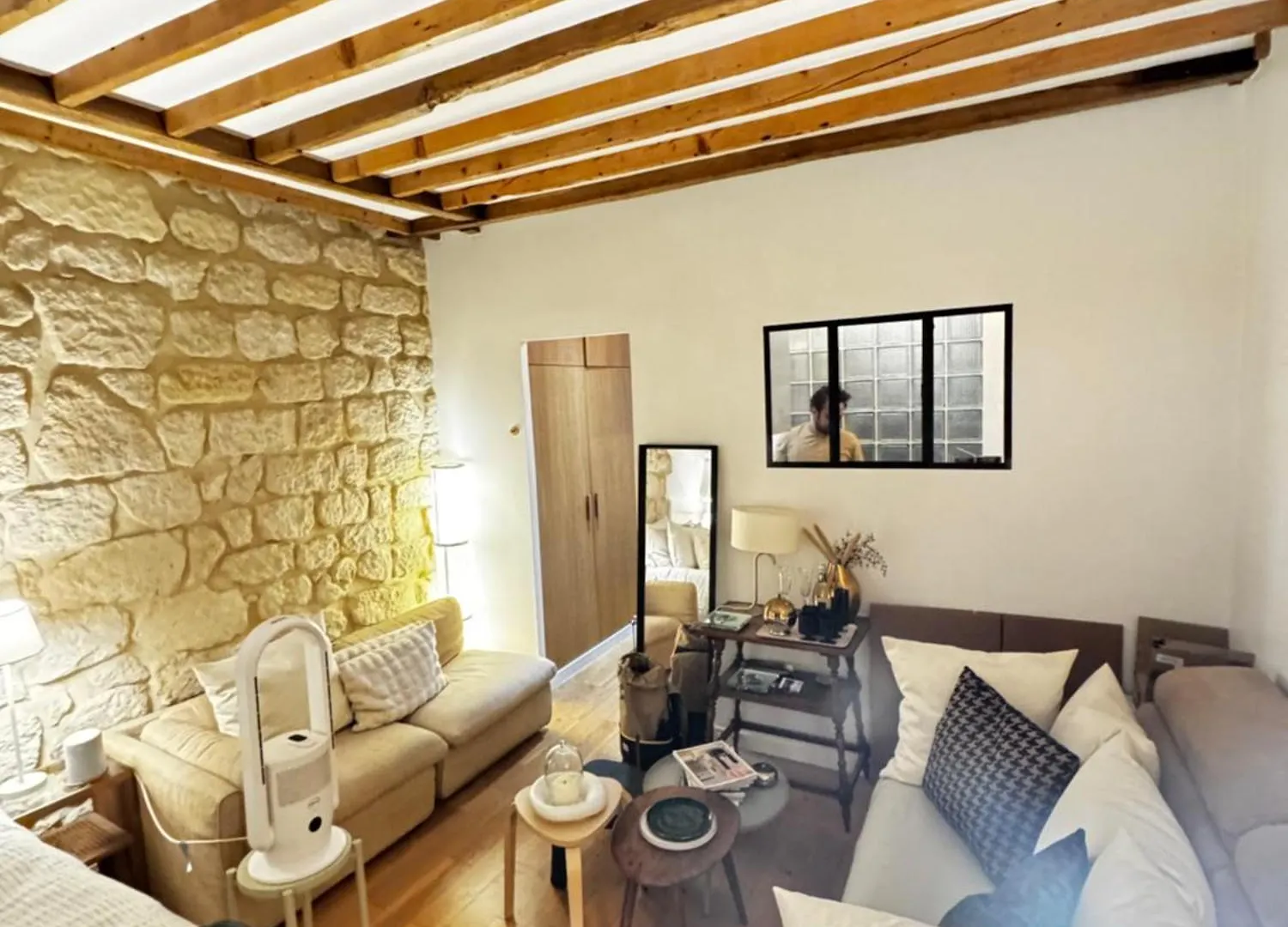 Apartment Beautiful Stay In Paris